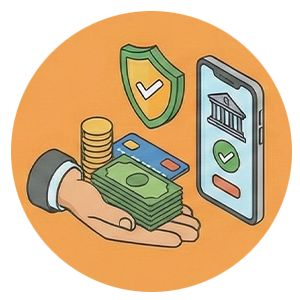 Opzioni di pagamento flessibili per l'acquisto di pellet