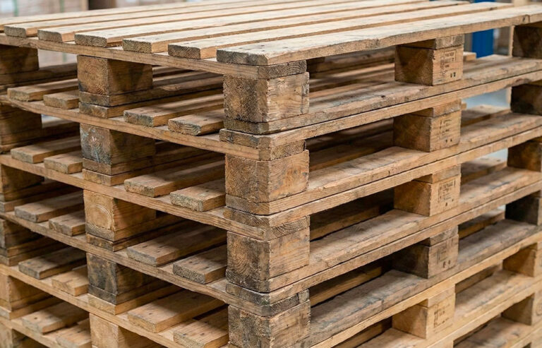 Pallet Rotti Pallet Nuovi, Bancali Usati ed Europallet Su Misura - BRP Legno