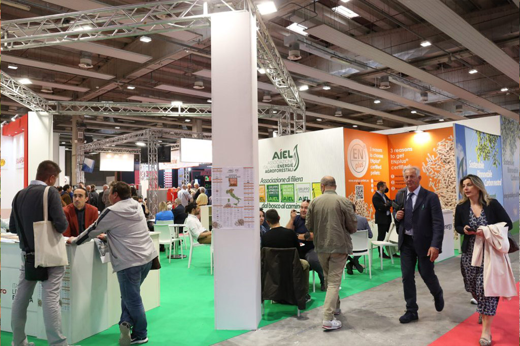 Immagine BRP Legno pallet e pellets